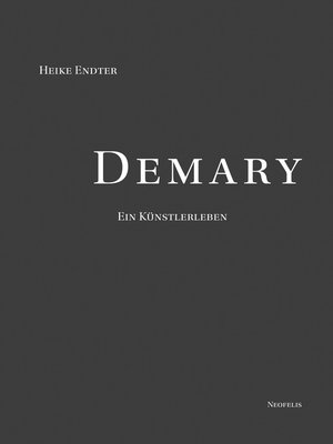 cover image of Demary